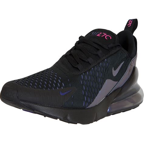 nike 270 schwarz lila blau|Nike Air Max 270 sneakers in lilac and black .